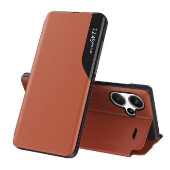 Калъф-Techsuit - eFold Series - Xiaomi Redmi Note 13 Pro+ 5G - Orange