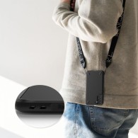 Калъф Ringke Onyx за Samsung Galaxy S21+ Plus, Black