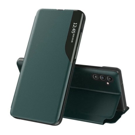 Калъф-Techsuit - eFold Series - Samsung Galaxy A35 5G - Dark Green