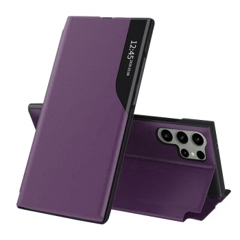Калъф-Techsuit - eFold Series - Samsung Galaxy S24 Ultra - Purple