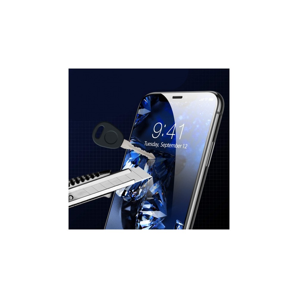 Стъклен протектор HOFI GLASS PRO+ за Samsung Galaxy A12, Black