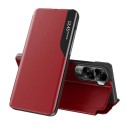 Калъф-Techsuit - eFold Series - Honor 90 Lite - Red