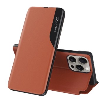 Калъф-Techsuit - eFold Series - iPhone 15 Pro - Orange