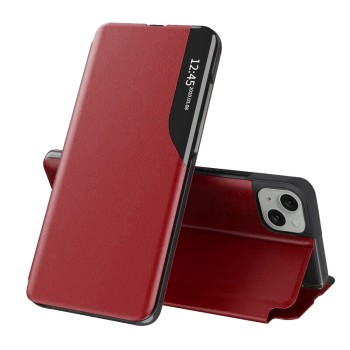 Калъф-Techsuit - eFold Series - iPhone 15 Plus - Red