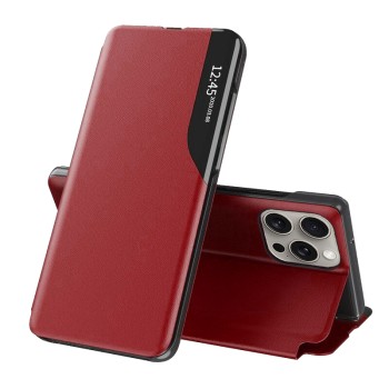 Калъф-Techsuit - eFold Series - iPhone 15 Pro Max - Red