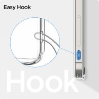 Калъф Spigen Quartz Hybrid iPhone 12 Mini, Matte Clear