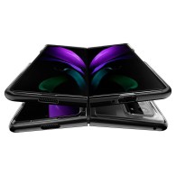 Калъф Spigen Ultra Hybrid за Samsung Galaxy Z Fold 2, Matte Black