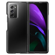 Калъф Spigen Ultra Hybrid за Samsung Galaxy Z Fold 2, Matte Black