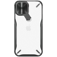 Калъф Nillkin Cyclops Case iPhone 12 Pro / iPhone 12 black