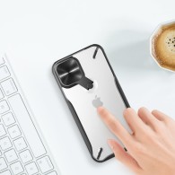 Калъф Nillkin Cyclops Case iPhone 12 Pro / iPhone 12 black