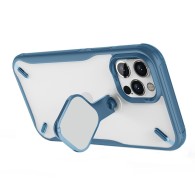 Калъф Nillkin Cyclops Case iPhone 12 Pro / iPhone 12 blue