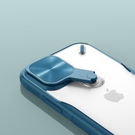 Калъф Nillkin Cyclops Case iPhone 12 Pro / iPhone 12 blue