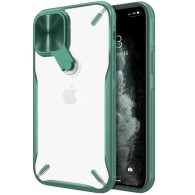 Калъф Nillkin Cyclops Case iPhone 12 Pro / iPhone 12 green