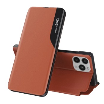 Калъф-Techsuit - eFold Series - iPhone 14 Pro - Orange