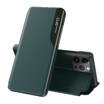 Калъф-Techsuit - eFold Series - iPhone 14 Pro Max - Dark Green