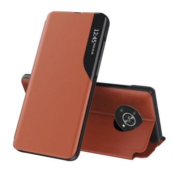Калъф-Techsuit - eFold Series - Honor Magic 4 Lite 5G - Orange