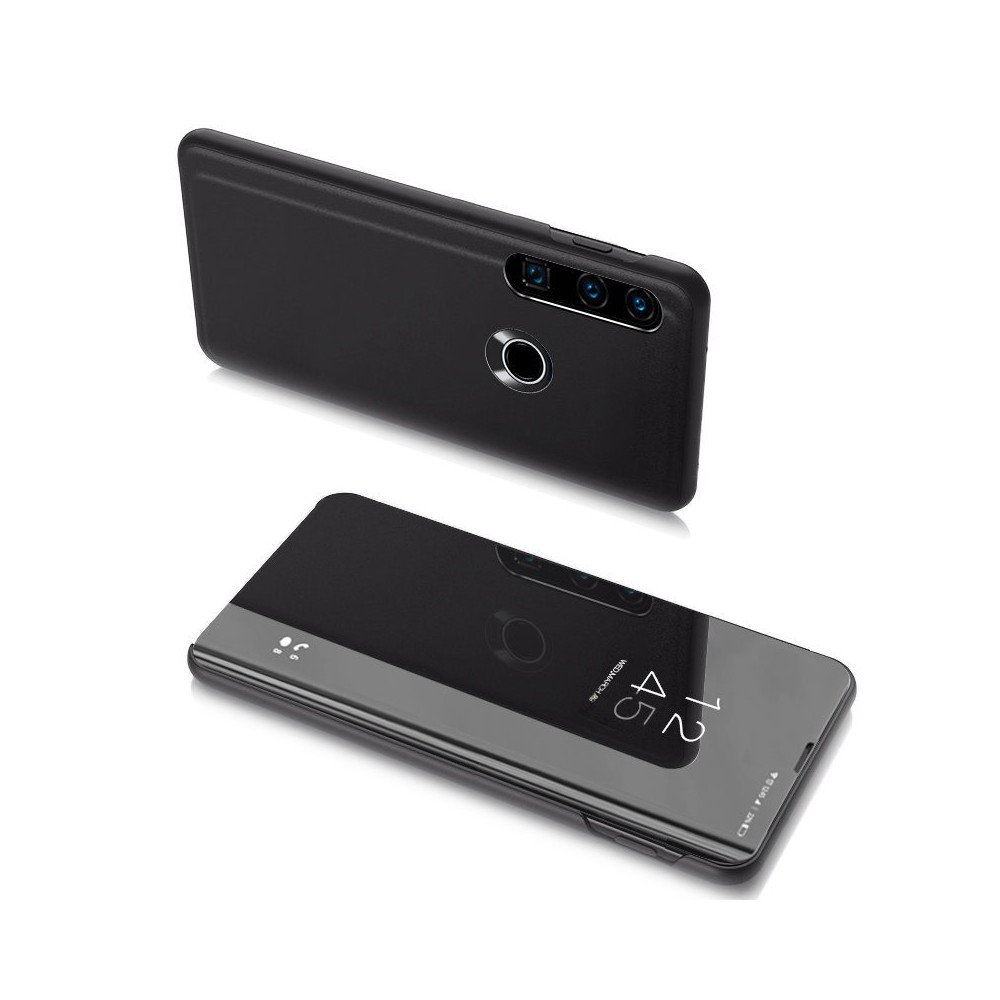 Калъф Clear View за Oppo A31 black