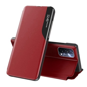 Калъф-Techsuit - eFold Series - Oppo A54 5G / A74 5G / OnePlus Nord N200 5G - Red