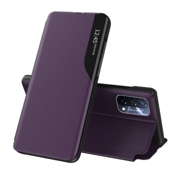Калъф-Techsuit - eFold Series - Oppo A54 5G / A74 5G / OnePlus Nord N200 5G - Purple