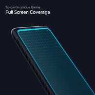 Стъклен Протектор Spigen Glass FC за Xiaomi Mi 10T / Mi 10T Pro, Black