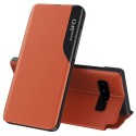 Калъф-Techsuit - eFold Series - Samsung Galaxy S10 - Orange