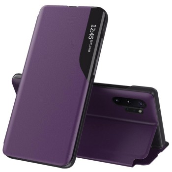 Калъф-Techsuit - eFold Series - Samsung Galaxy Note 10 Plus 4G / Note 10 Plus 5g - Purple