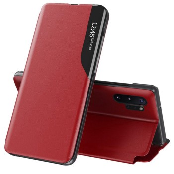 Калъф-Techsuit - eFold Series - Samsung Galaxy Note 10 Plus 4G / Note 10 Plus 5g - Red