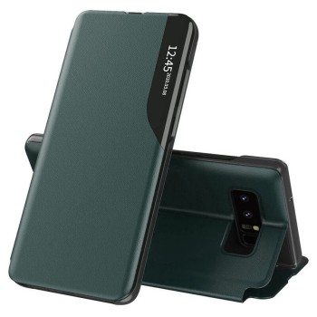 Калъф-Techsuit - eFold Series - Samsung Galaxy Note 8 - Dark Green