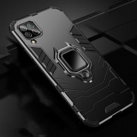 Калъф Ring Armor Case Kickstand за Samsung A42 5G, Black