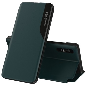 Калъф-Techsuit - eFold Series - Samsung Galaxy A10 / M10 - Dark Green