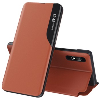 Калъф-Techsuit - eFold Series - Samsung Galaxy A10 / M10 - Orange