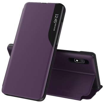 Калъф-Techsuit - eFold Series - Samsung Galaxy A10 / M10 - Purple
