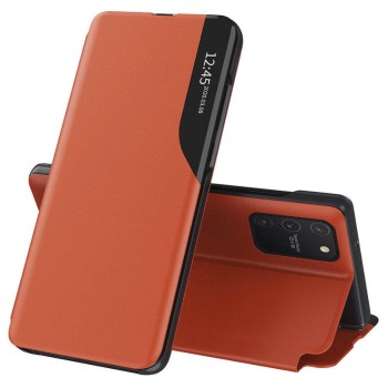 Калъф-Techsuit - eFold Series - Samsung Galaxy S10 Lite - Orange