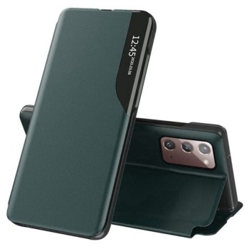 Калъф-Techsuit - eFold Series - Samsung Galaxy Note 20 / Note 20 5G - Dark Green