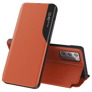 Калъф-Techsuit - eFold Series - Samsung Galaxy Note 20 / Note 20 5G - Orange