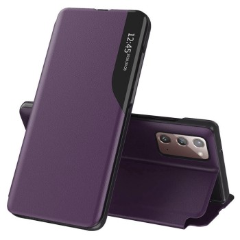 Калъф-Techsuit - eFold Series - Samsung Galaxy Note 20 / Note 20 5G - Purple