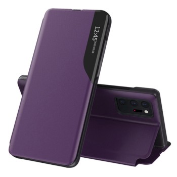 Калъф-Techsuit - eFold Series - Samsung Galaxy Note 20 Ultra / Note 20 Ultra 5G - Purple