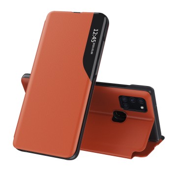 Калъф-Techsuit - eFold Series - Samsung Galaxy A21s - Orange