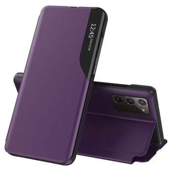 Калъф-Techsuit - eFold Series - Samsung Galaxy S20 FE 4G / S20 FE 5G - Purple