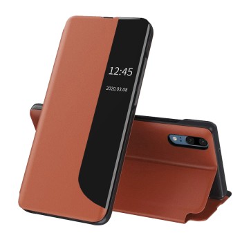 Калъф-Techsuit - eFold Series - Huawei P20 - Orange