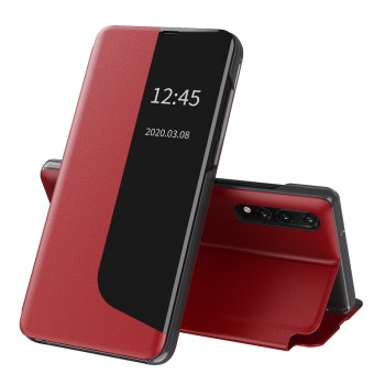 Калъф-Techsuit - eFold Series - Huawei P20 Pro - Red