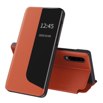 Калъф-Techsuit - eFold Series - Huawei P30 - Orange