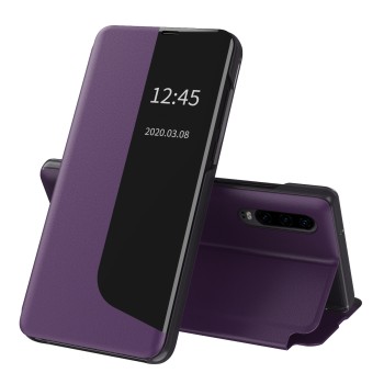 Калъф-Techsuit - eFold Series - Huawei P30 - Purple