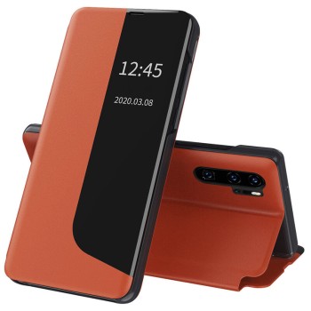Калъф- Techsuit - eFold Series - Huawei P30 Pro / P30 Pro New Edition - Orange