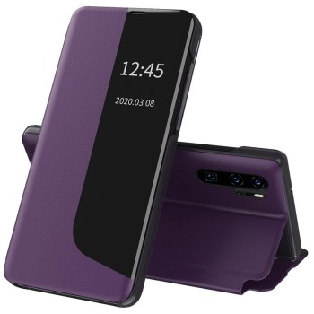 Калъф- Techsuit - eFold Series - Huawei P30 Pro / P30 Pro New Edition - Purple