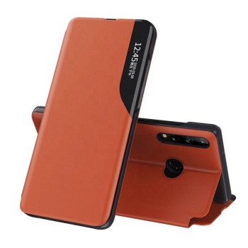Калъф-Techsuit - eFold Series - Huawei P30 lite / P30 lite New Edition - Orange