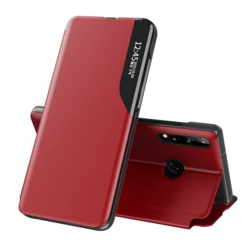 Калъф-Techsuit - eFold Series - Huawei P30 lite / P30 lite New Edition - Red