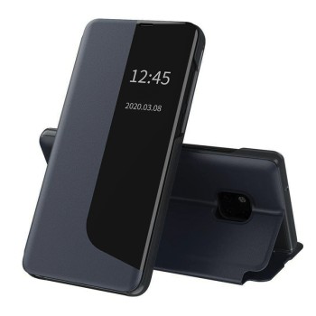 Калъф-Techsuit - eFold Series - Huawei Mate 20 Pro - Dark Blue
