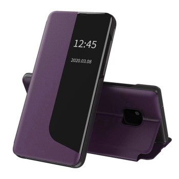 Калъф-Techsuit - eFold Series - Huawei Mate 20 Pro - Purple