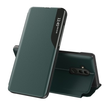 Калъф-Techsuit - eFold Series - Huawei Mate 20 lite - Dark Green